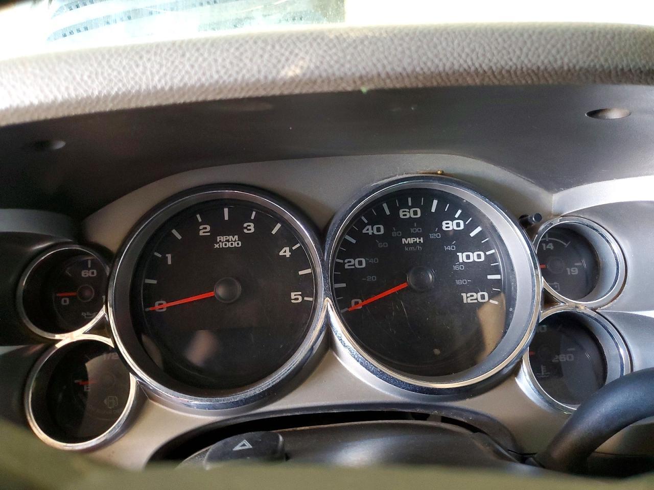 2014 CHEVROLET Silverado 2500