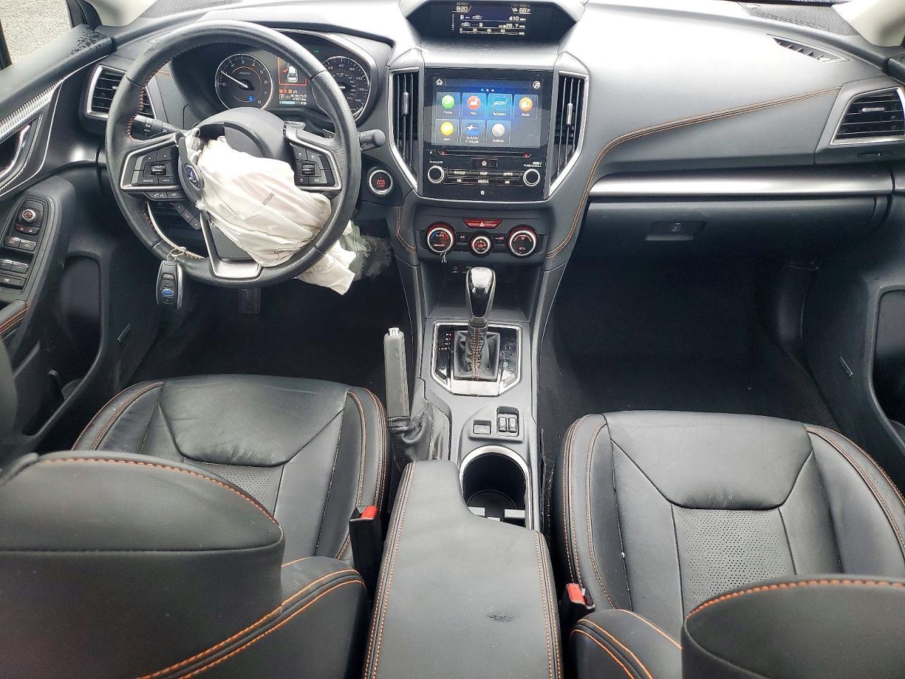 2021 SUBARU Crosstrek