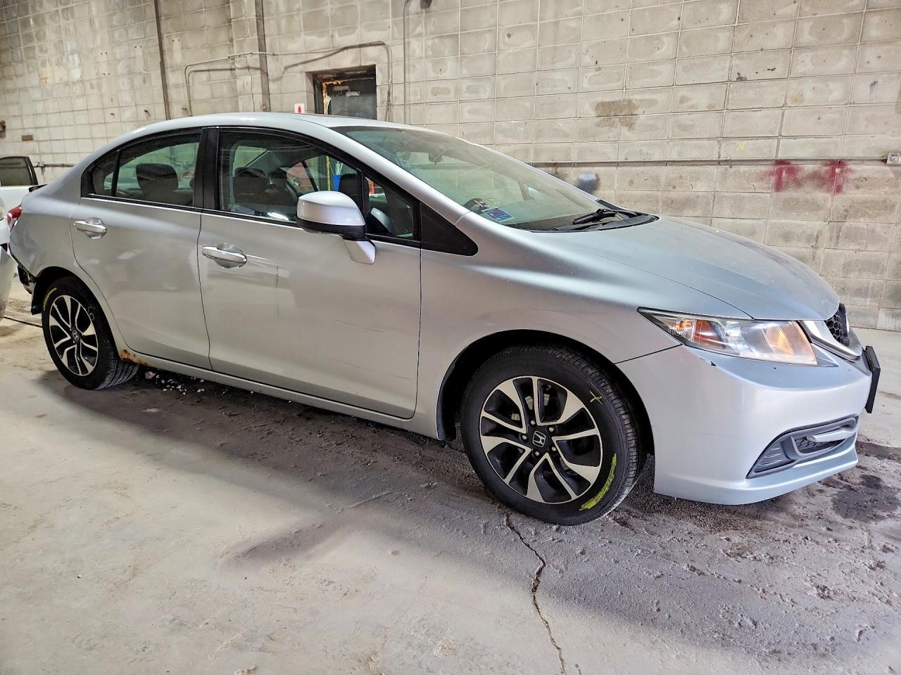 2013 HONDA CIVIC