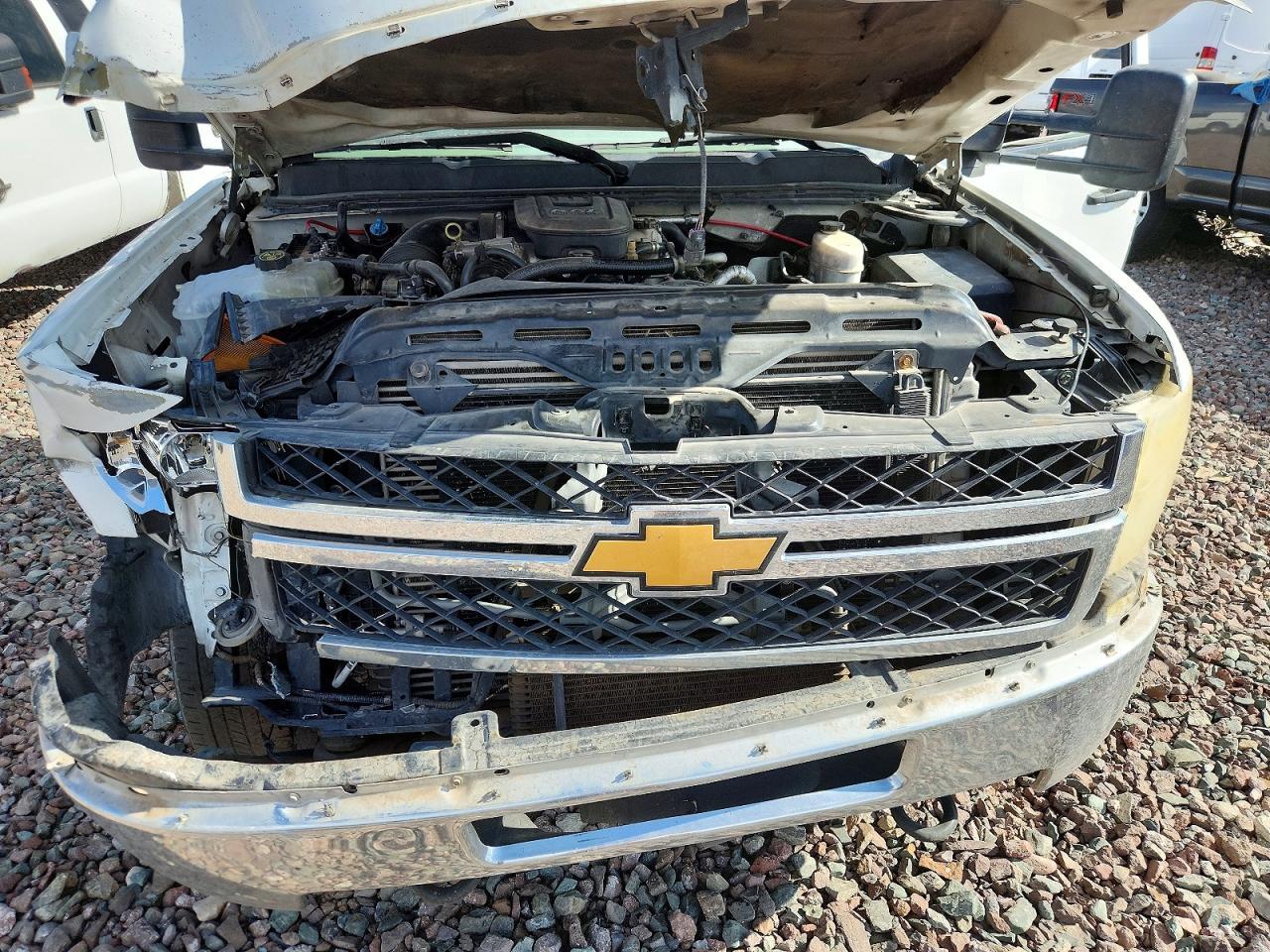 2014 CHEVROLET Silverado 3500