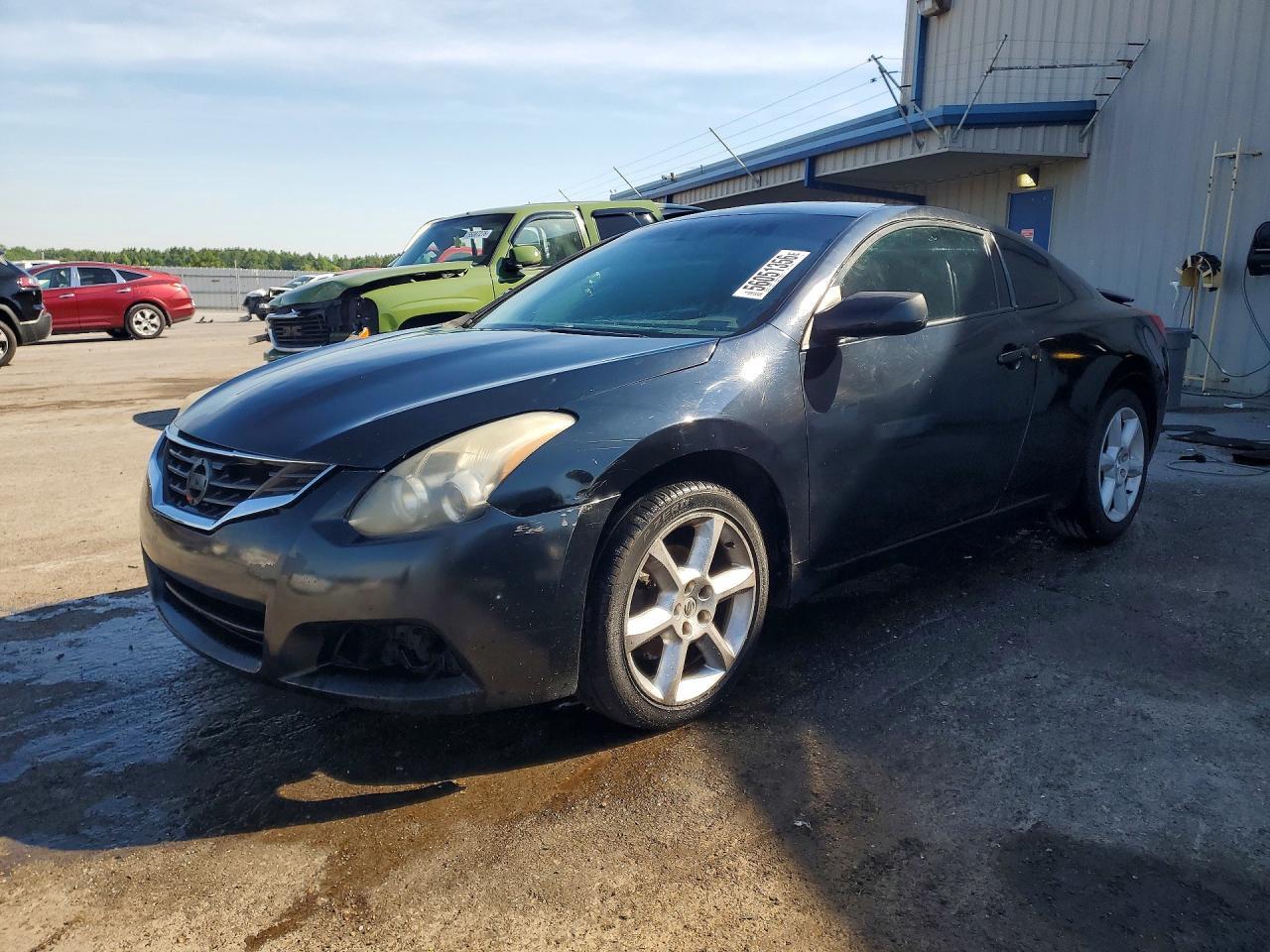 2012 NISSAN ALTIMA