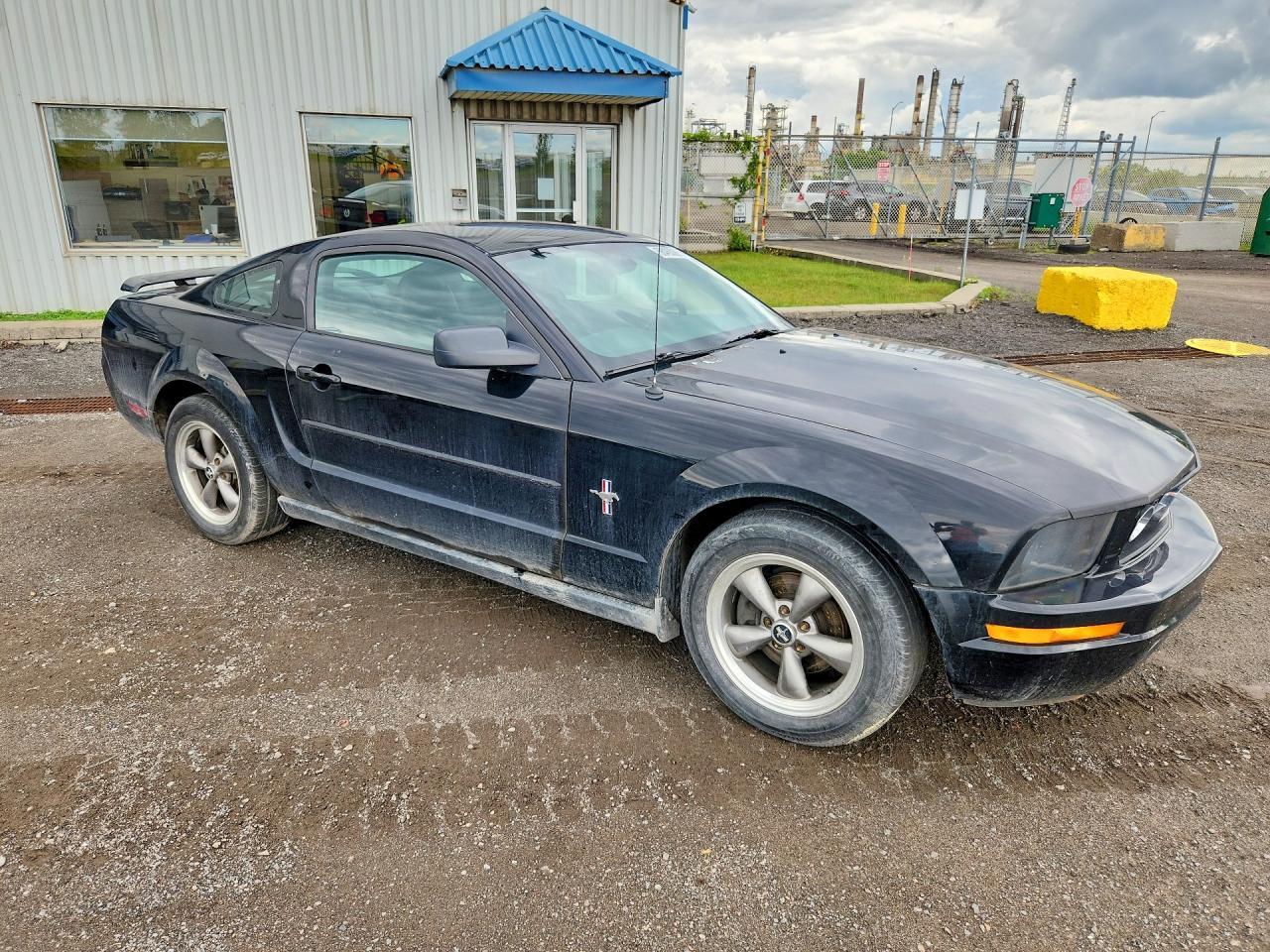 2006 FORD MUSTANG