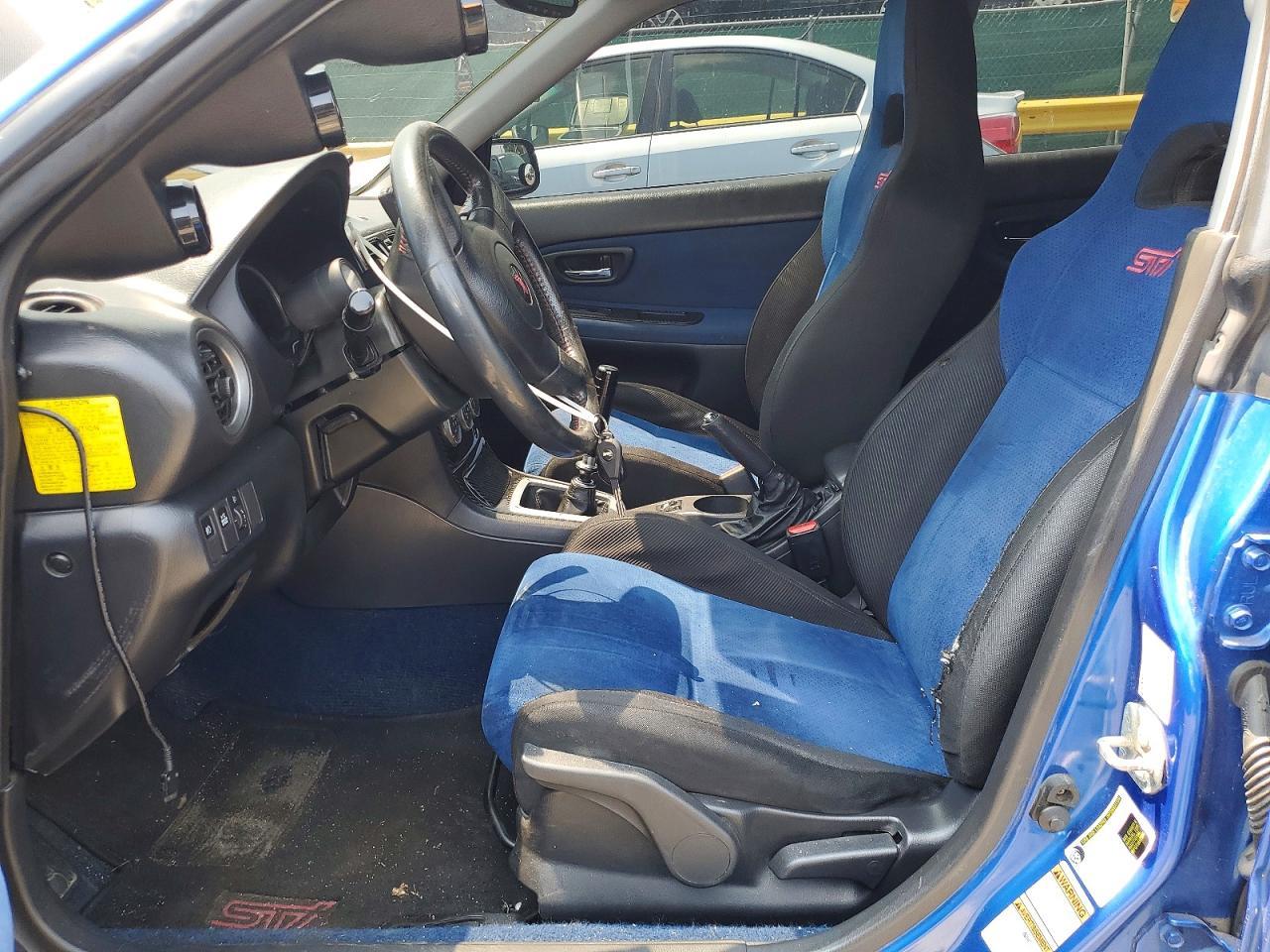 2006 SUBARU IMPREZA