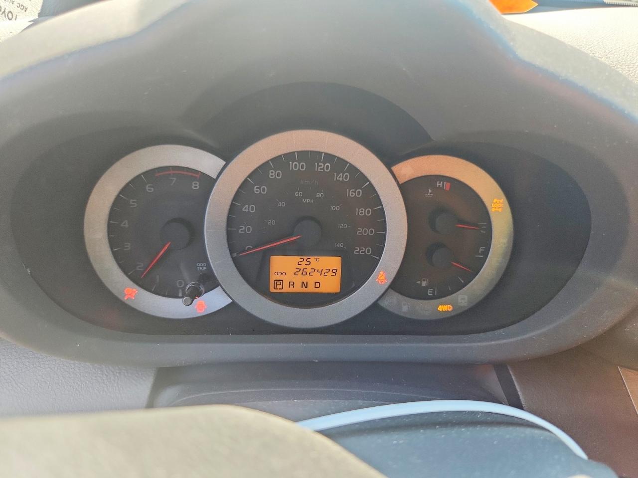 2010 TOYOTA RAV4