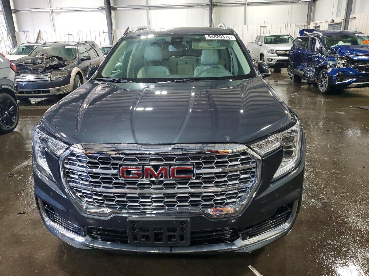 2022 GMC Terrain