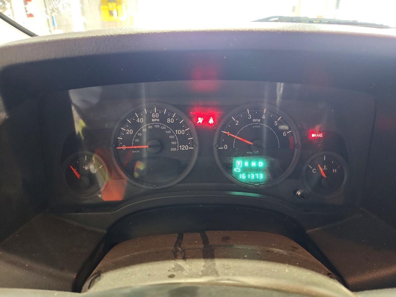 2008 JEEP PATRIOT