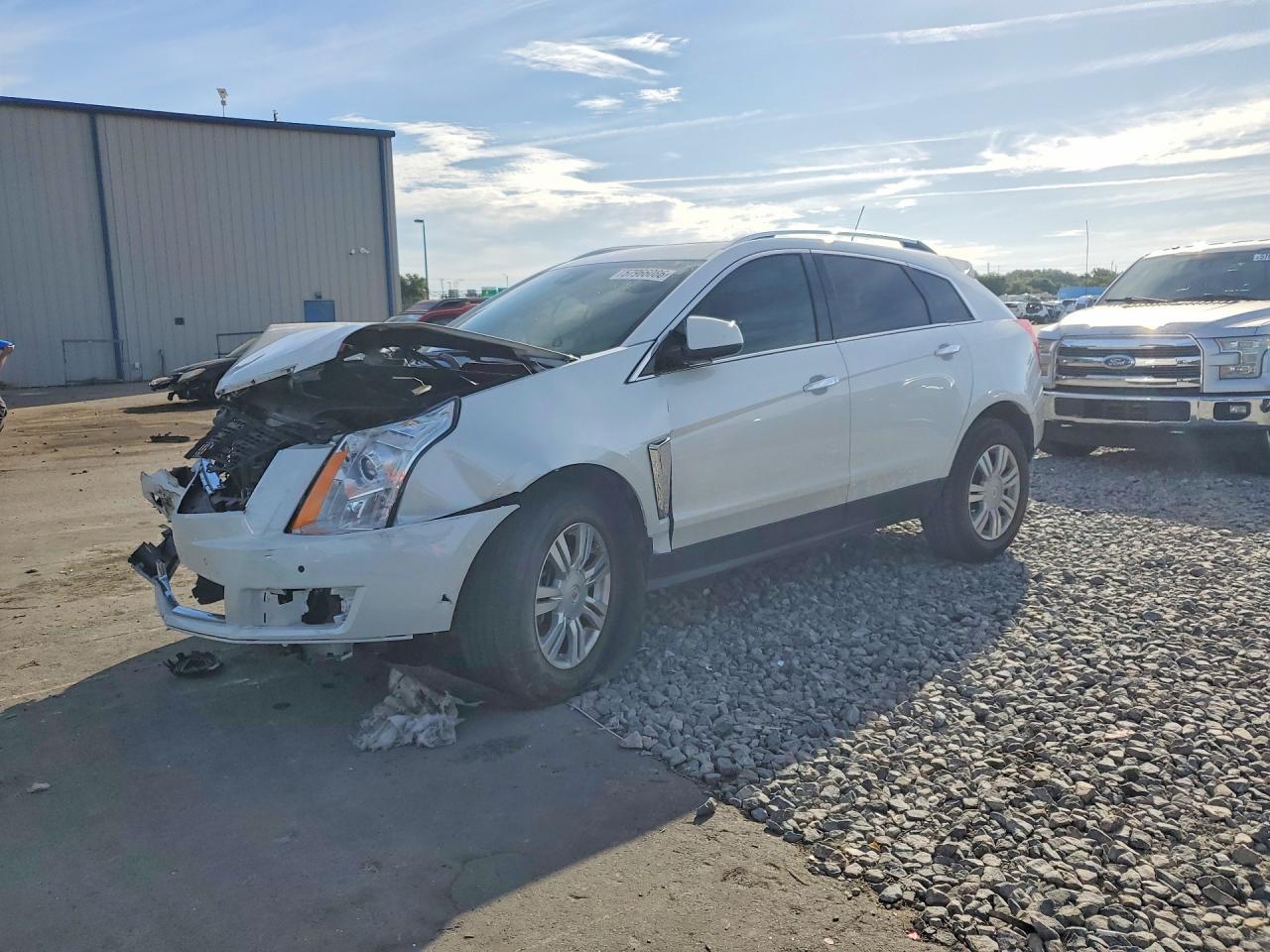 2015 CADILLAC SRX