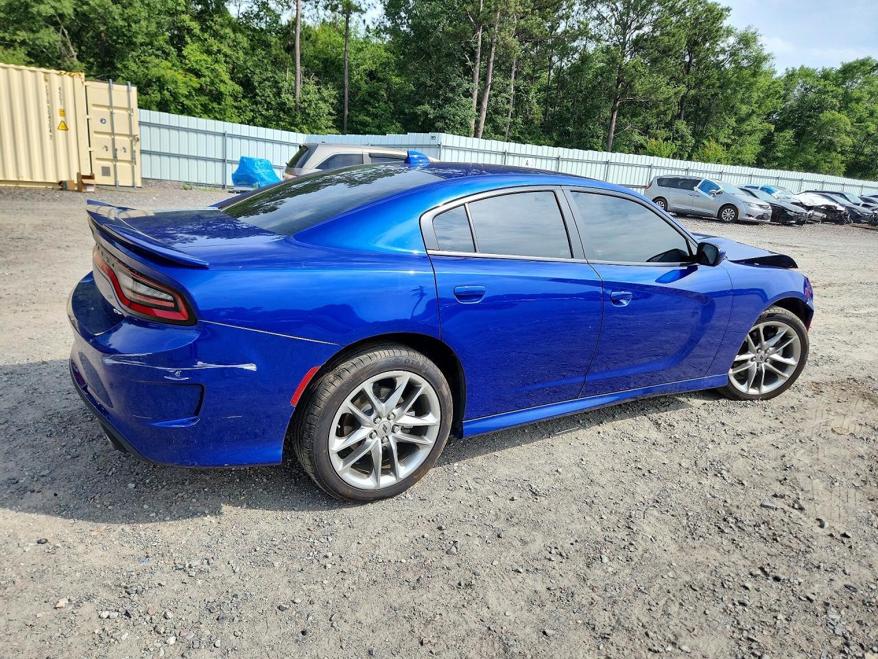 2022 DODGE CHARGER
