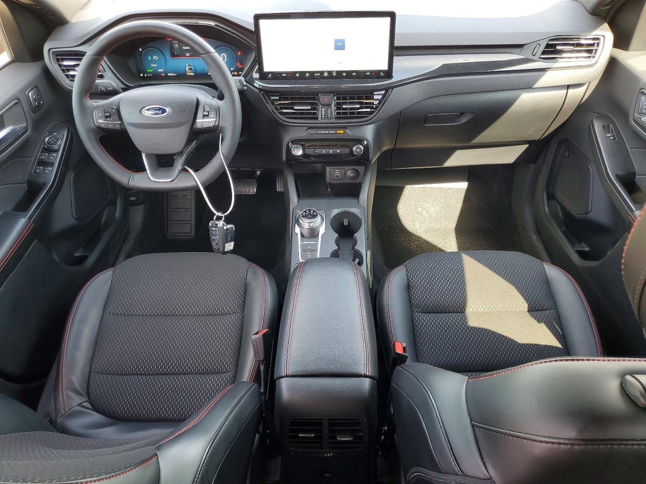 2025 FORD ESCAPE