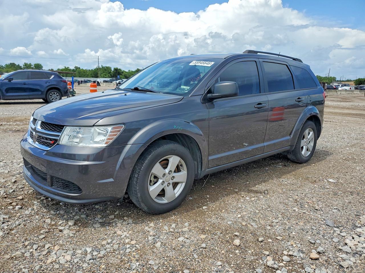 2016 DODGE JOURNEY
