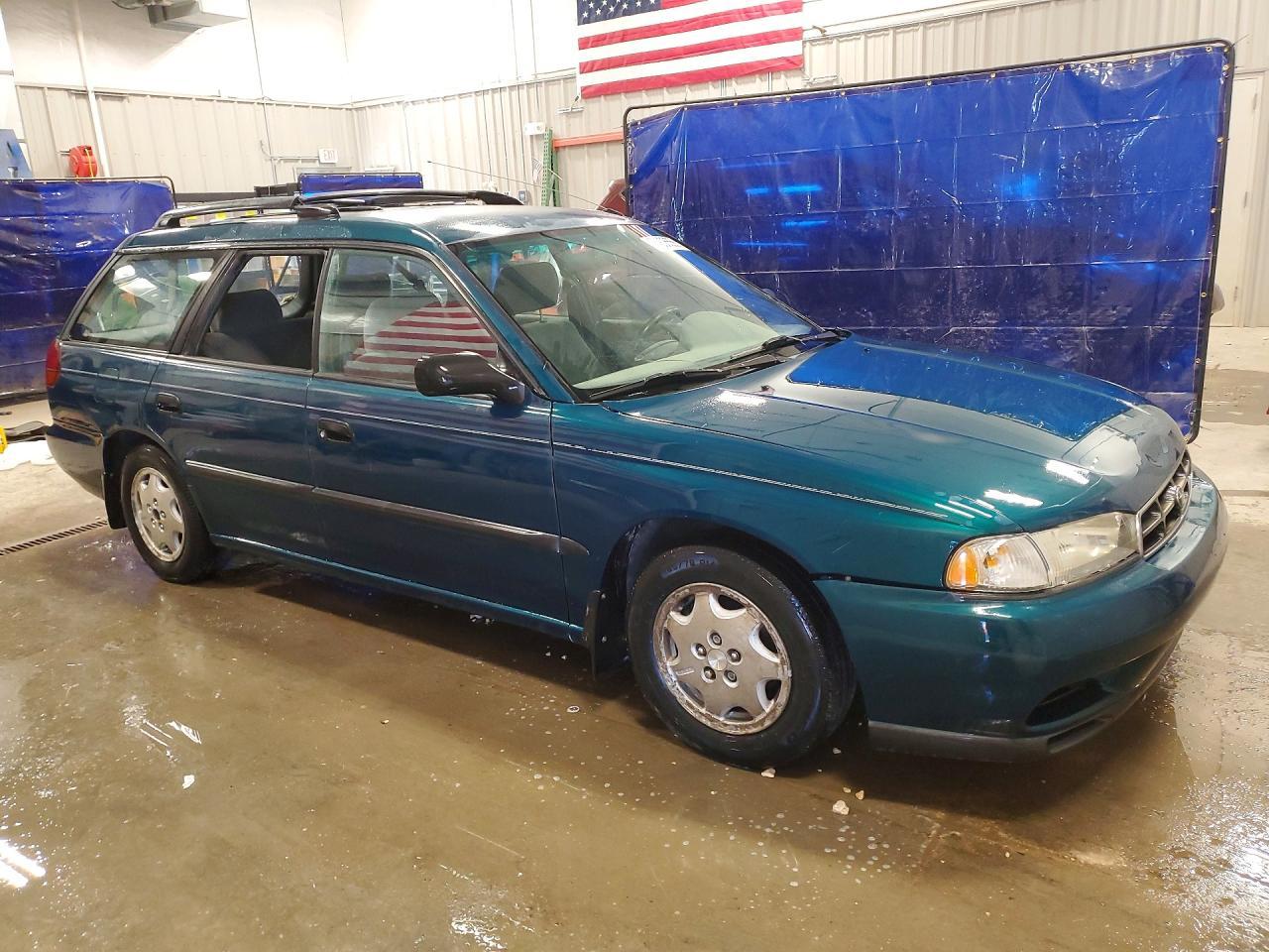 1998 SUBARU Legacy