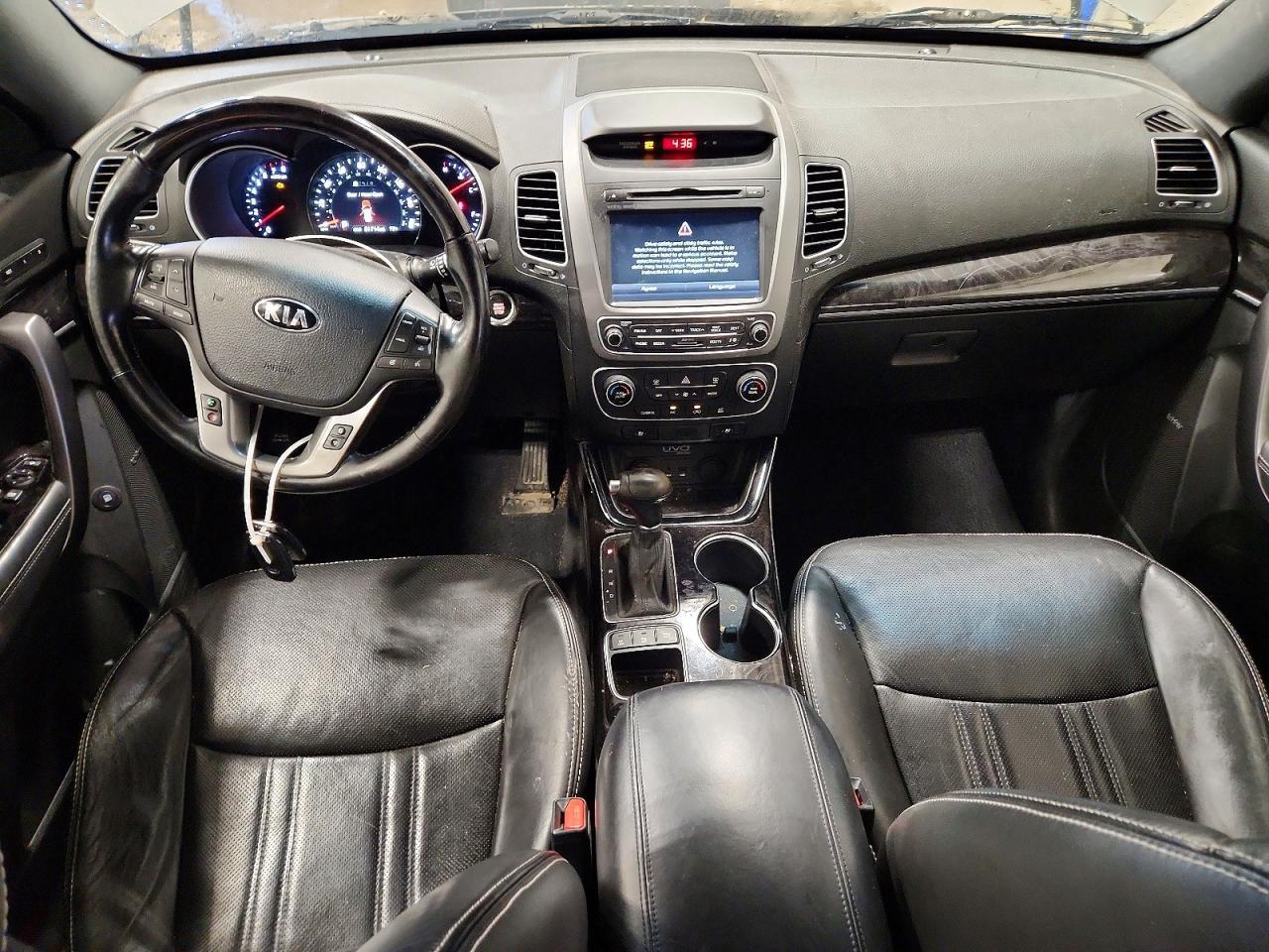 2015 KIA SORENTO