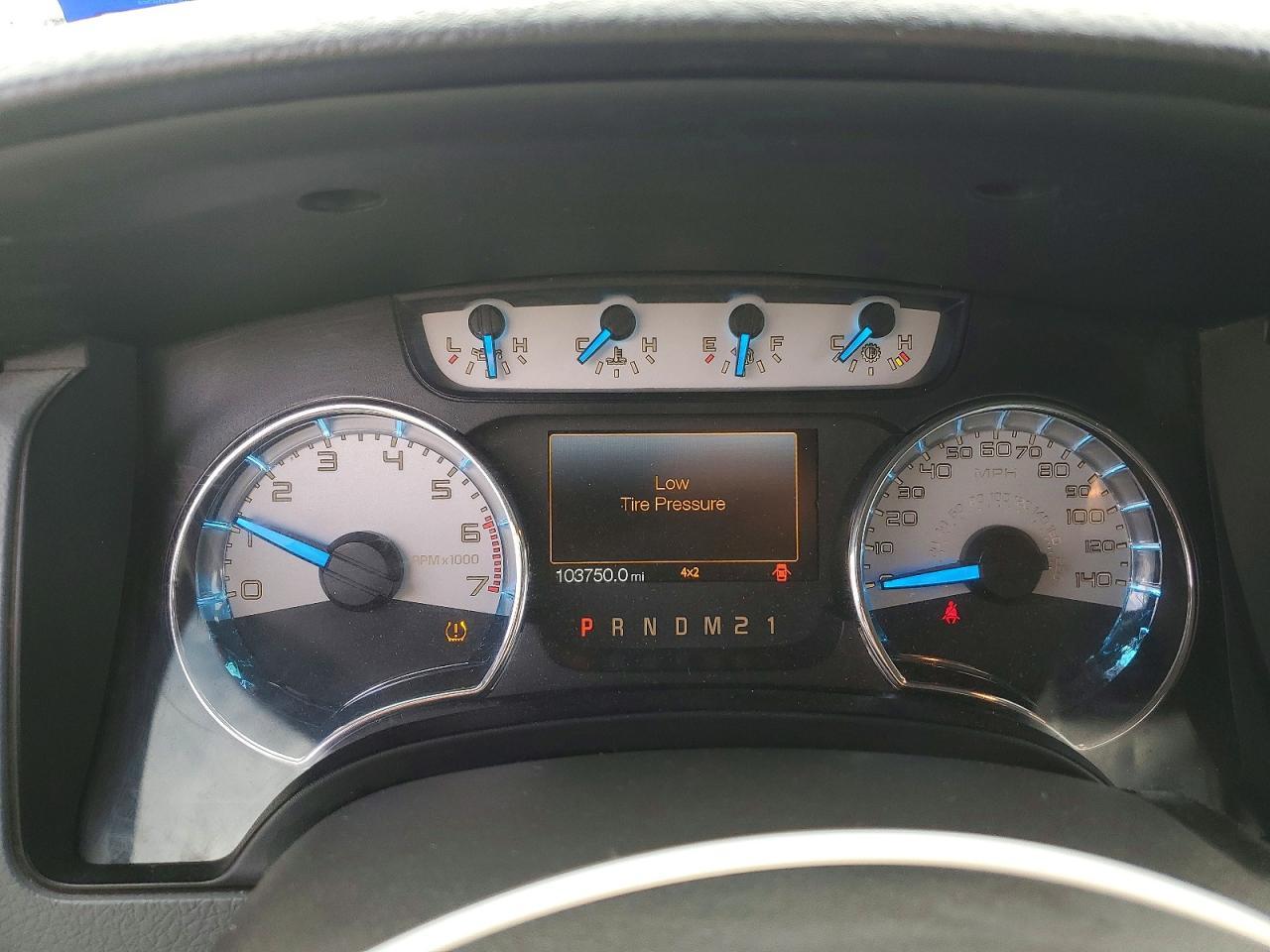 2014 FORD F-150 Lightning