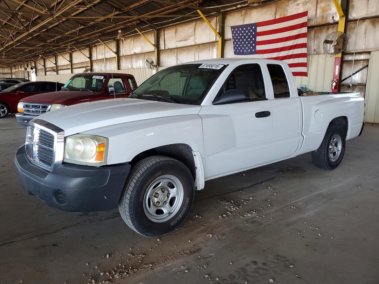 2006 DODGE Dakota