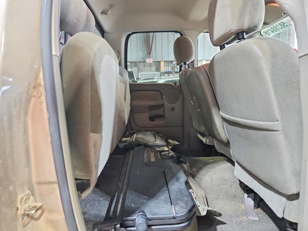 2005 DODGE Ram 2500