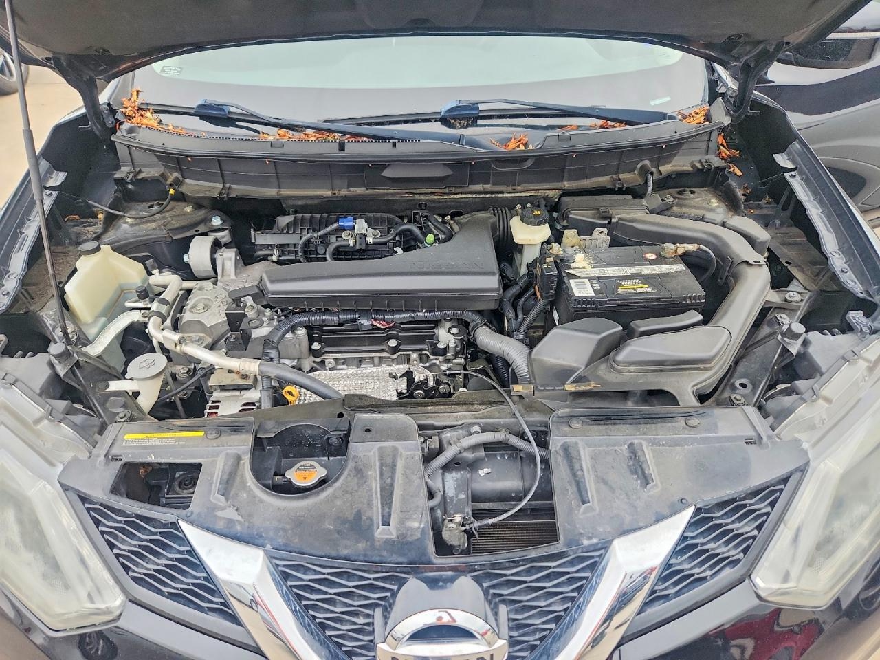 2014 NISSAN ROGUE