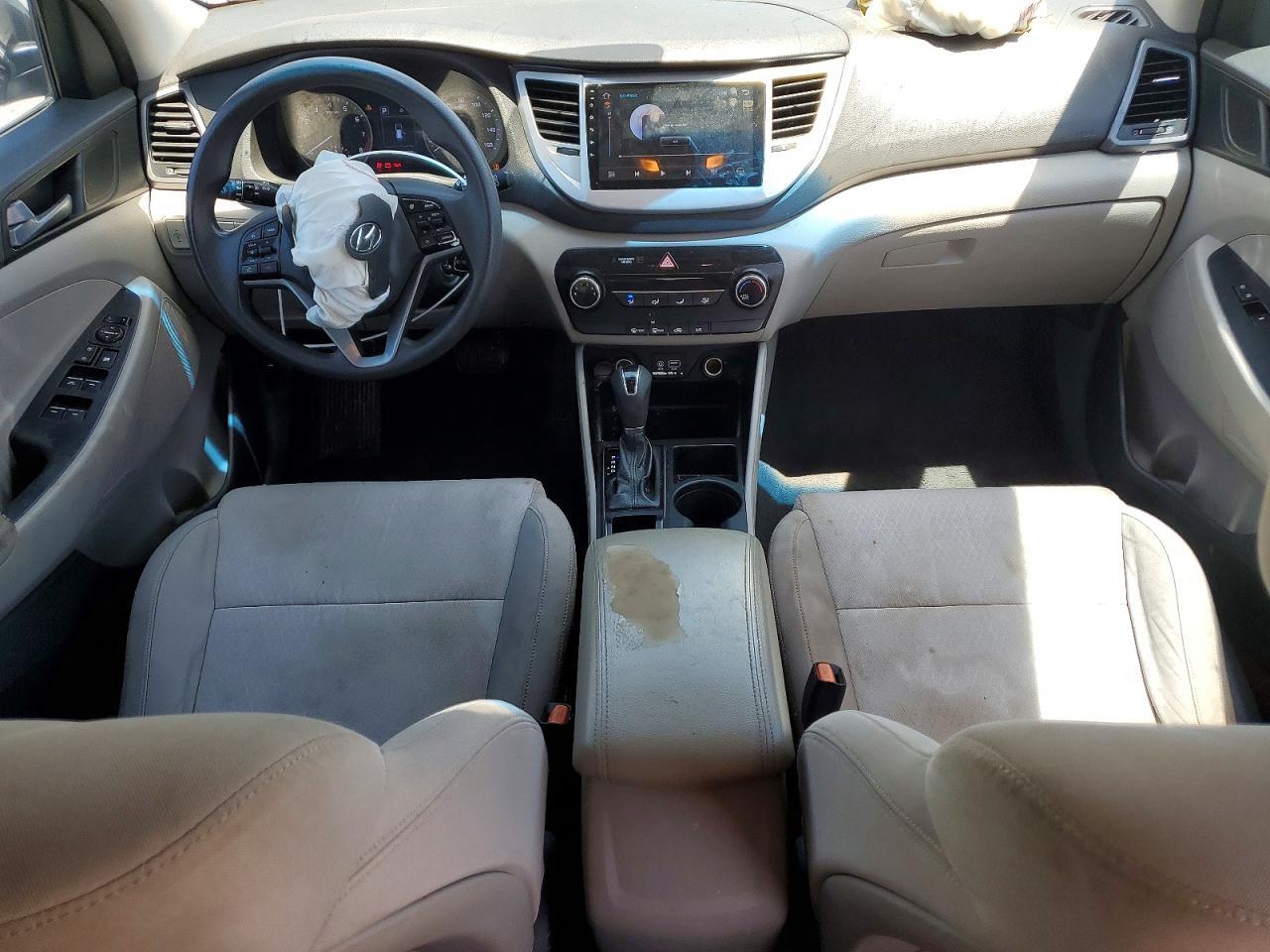 2016 HYUNDAI TUCSON