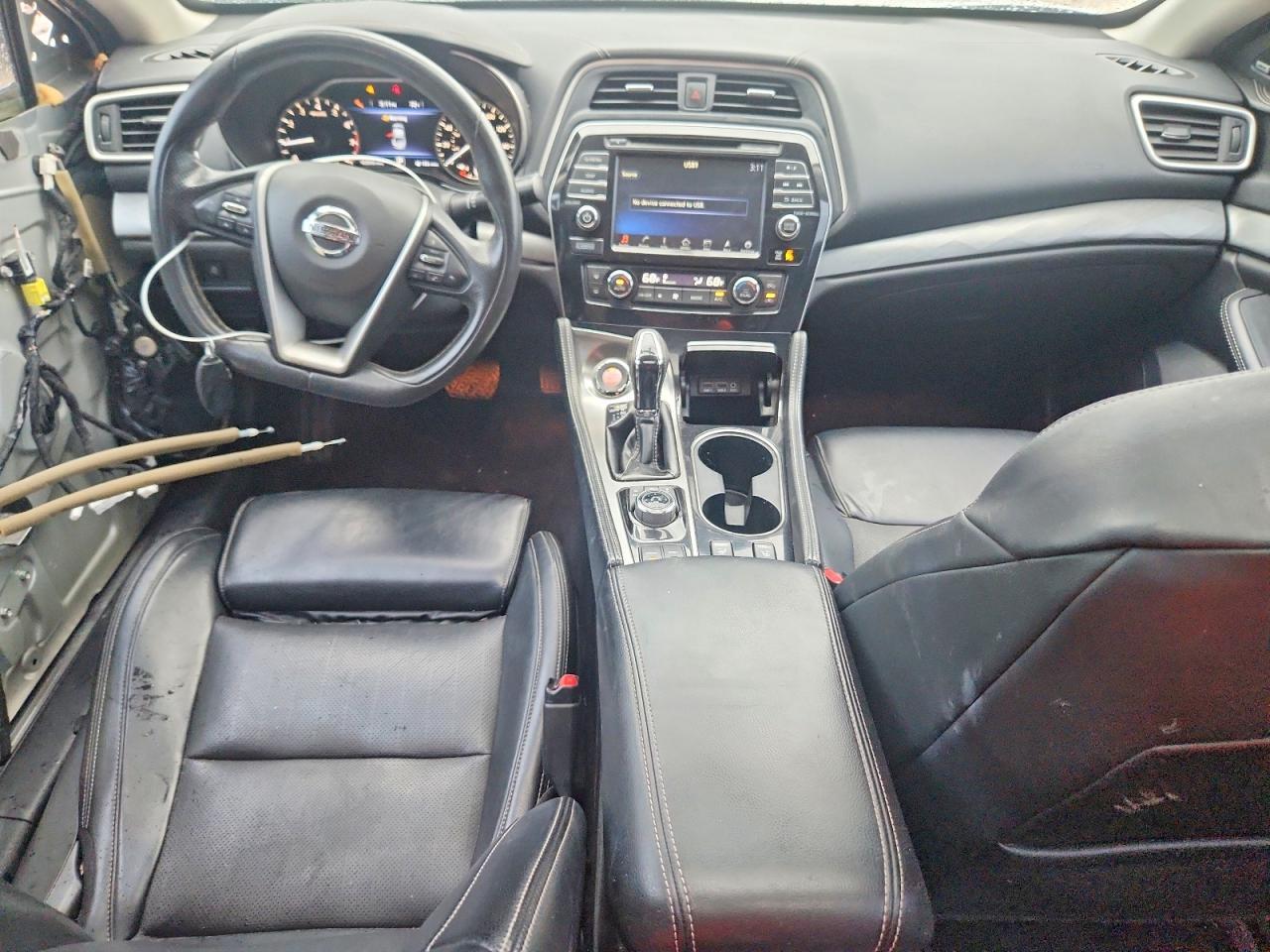 2018 NISSAN Maxima