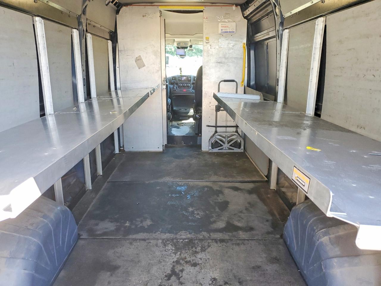 2020 RAM ProMaster 3500