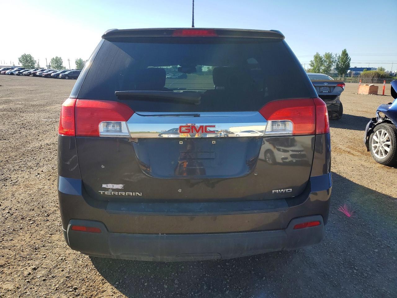 2014 GMC Terrain
