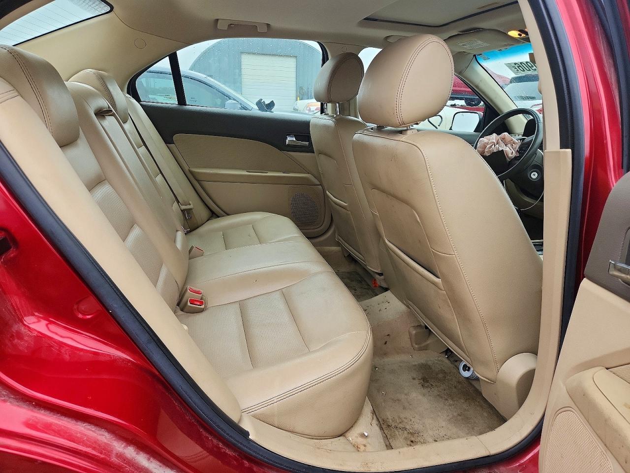 2006 FORD FUSION