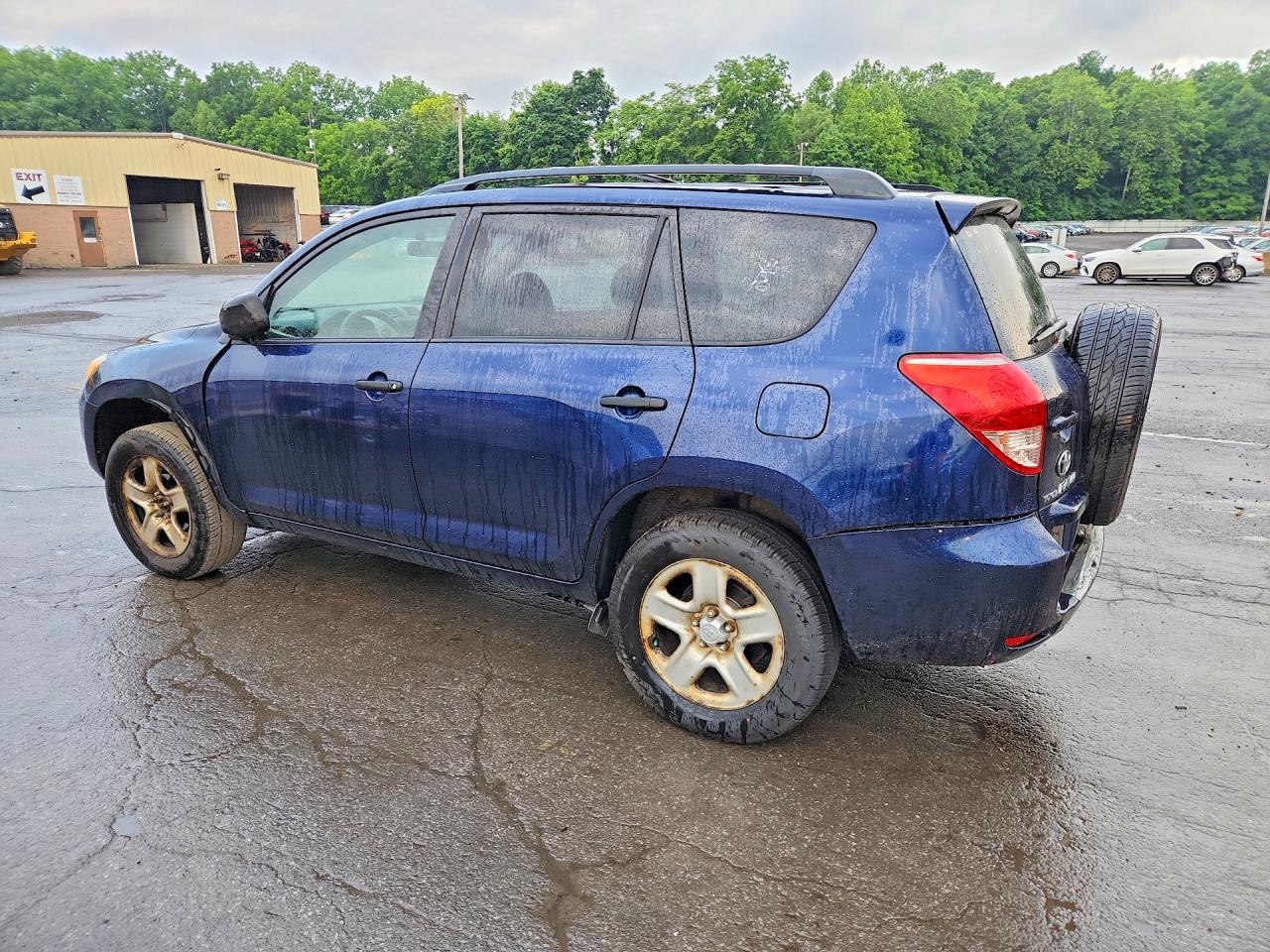2007 TOYOTA RAV4