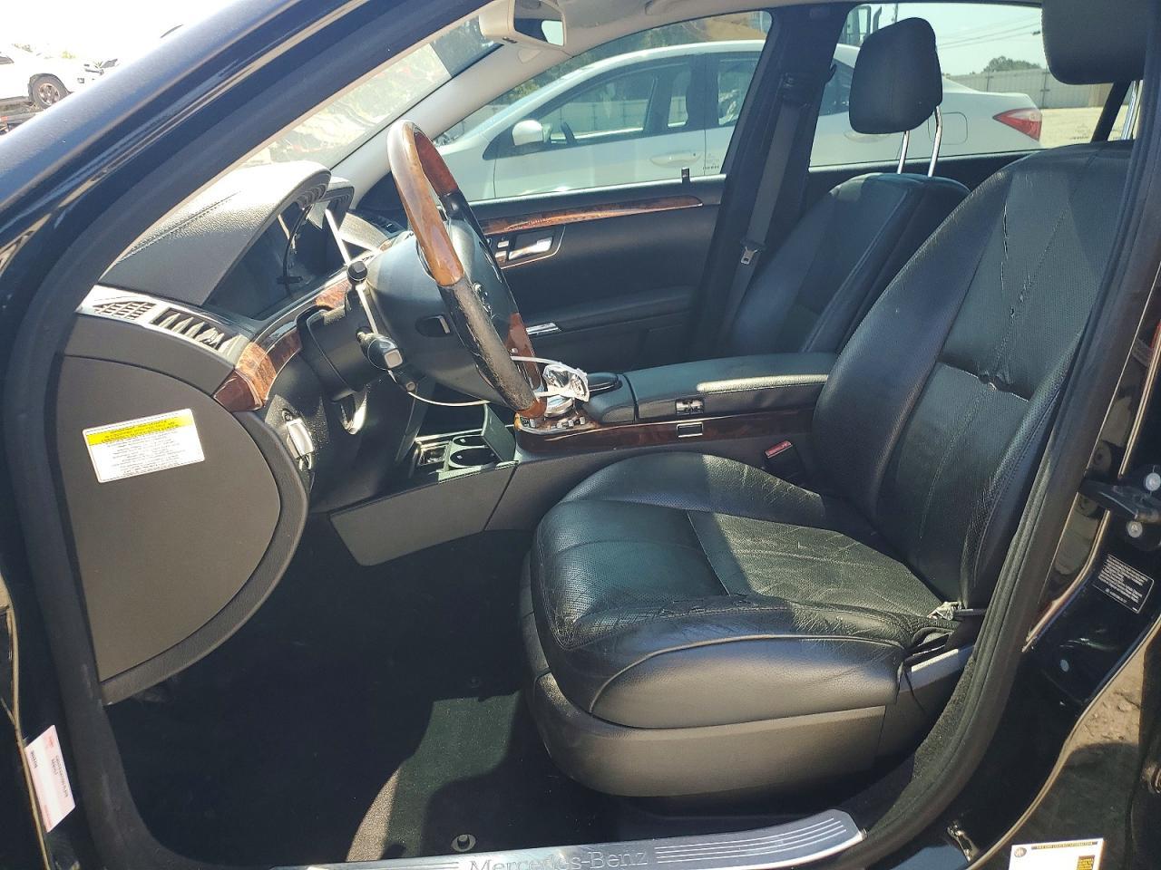2008 MERCEDES-BENZ S-Class