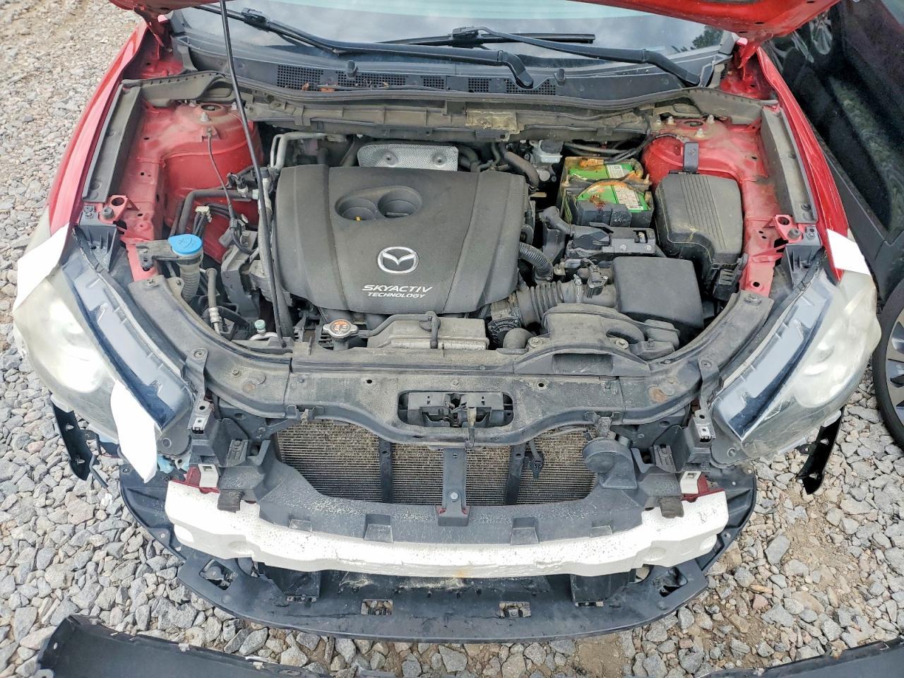 2014 MAZDA CX-5