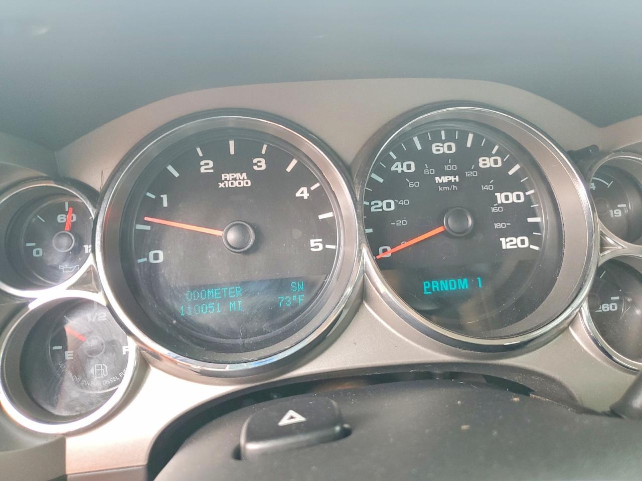 2011 CHEVROLET Silverado 3500