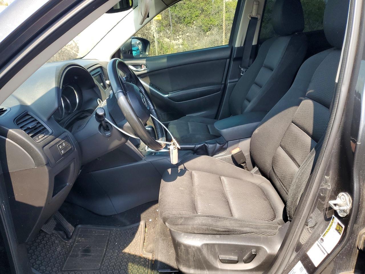 2014 MAZDA CX-5
