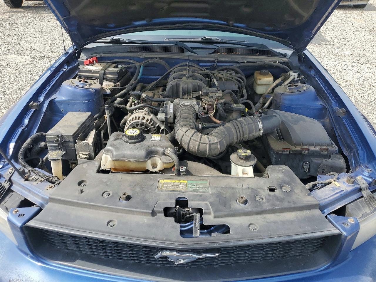 2007 FORD MUSTANG