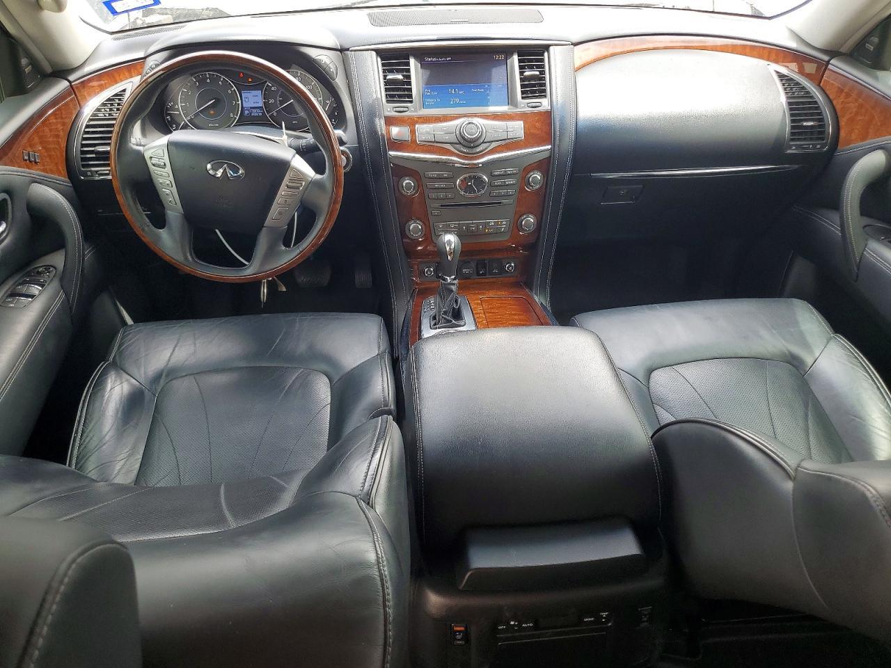 2016 INFINITI QX80