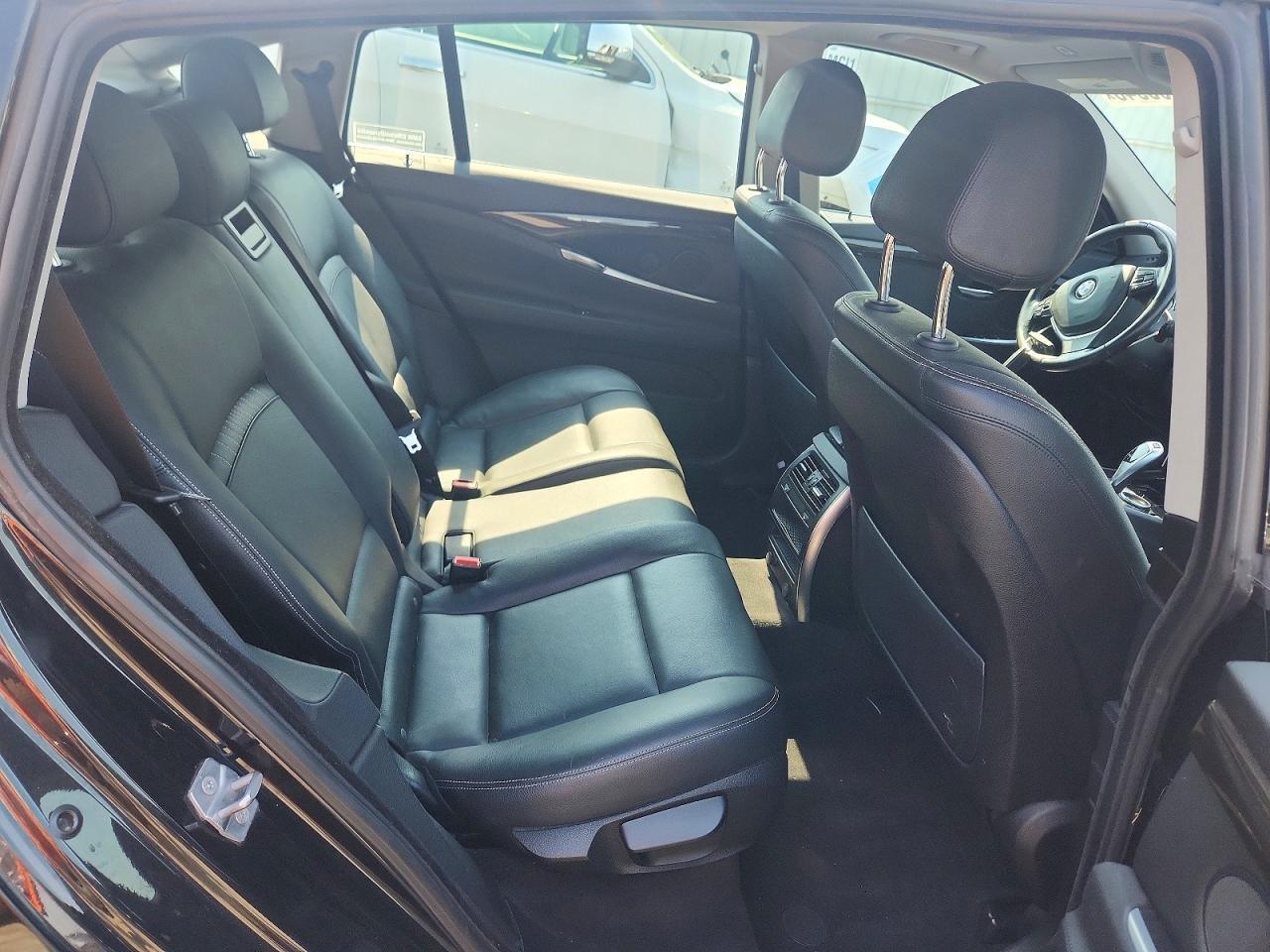 2014 BMW 5 series