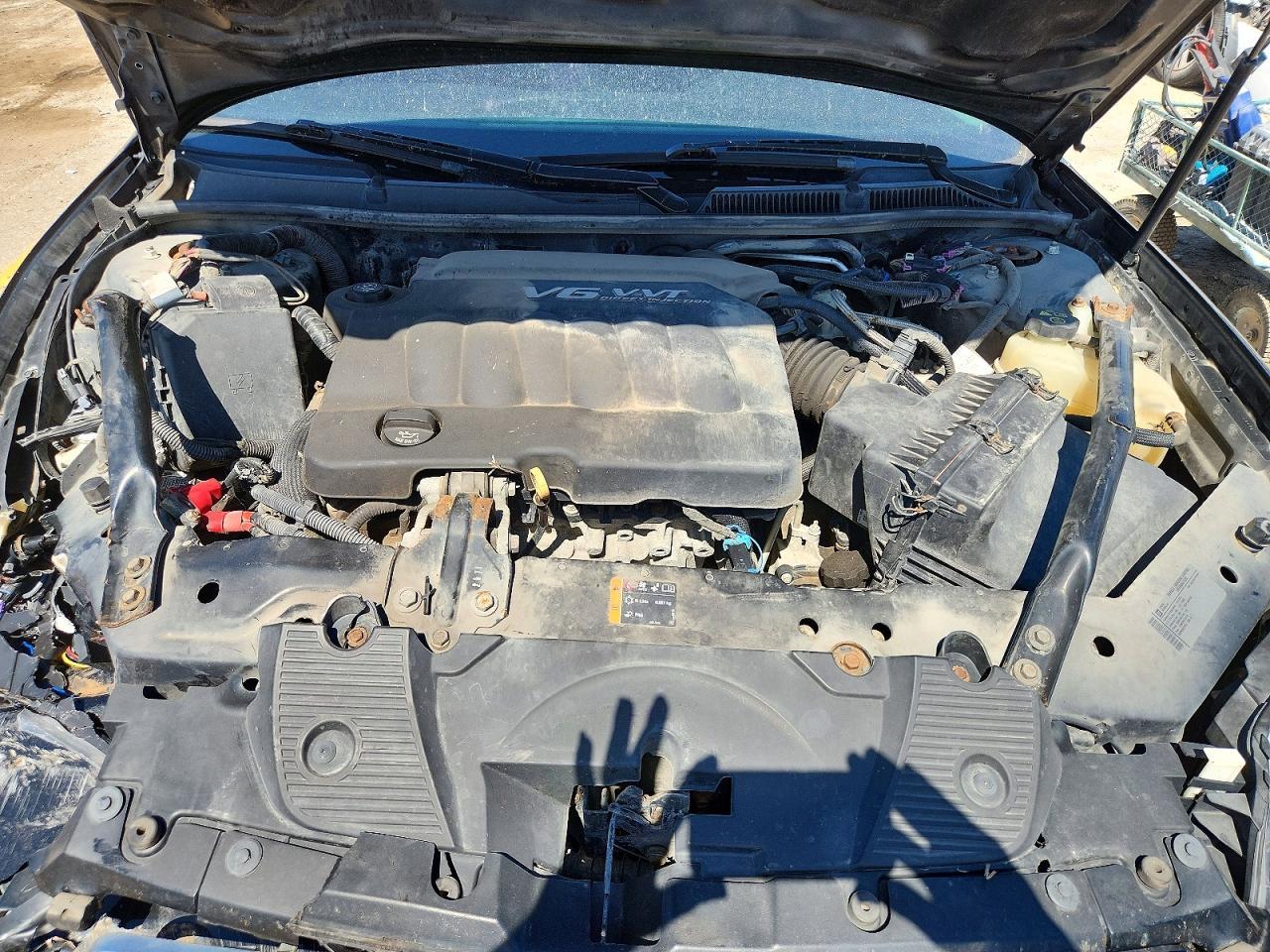 2012 CHEVROLET IMPALA