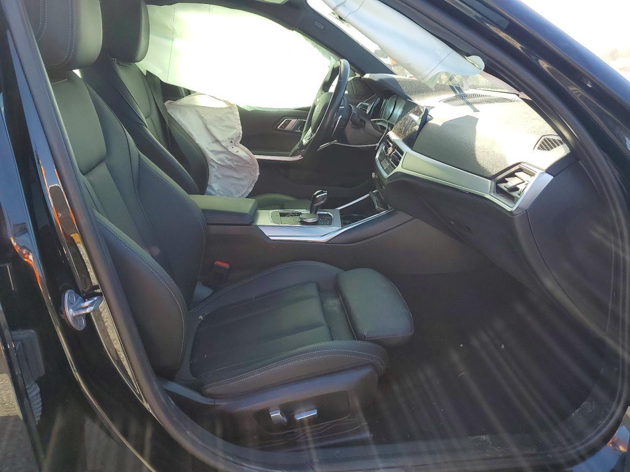 2022 BMW 3 SERIES