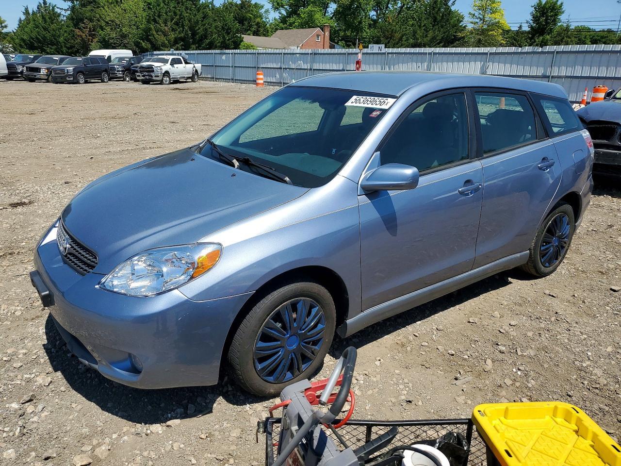 2007 TOYOTA COROLLA