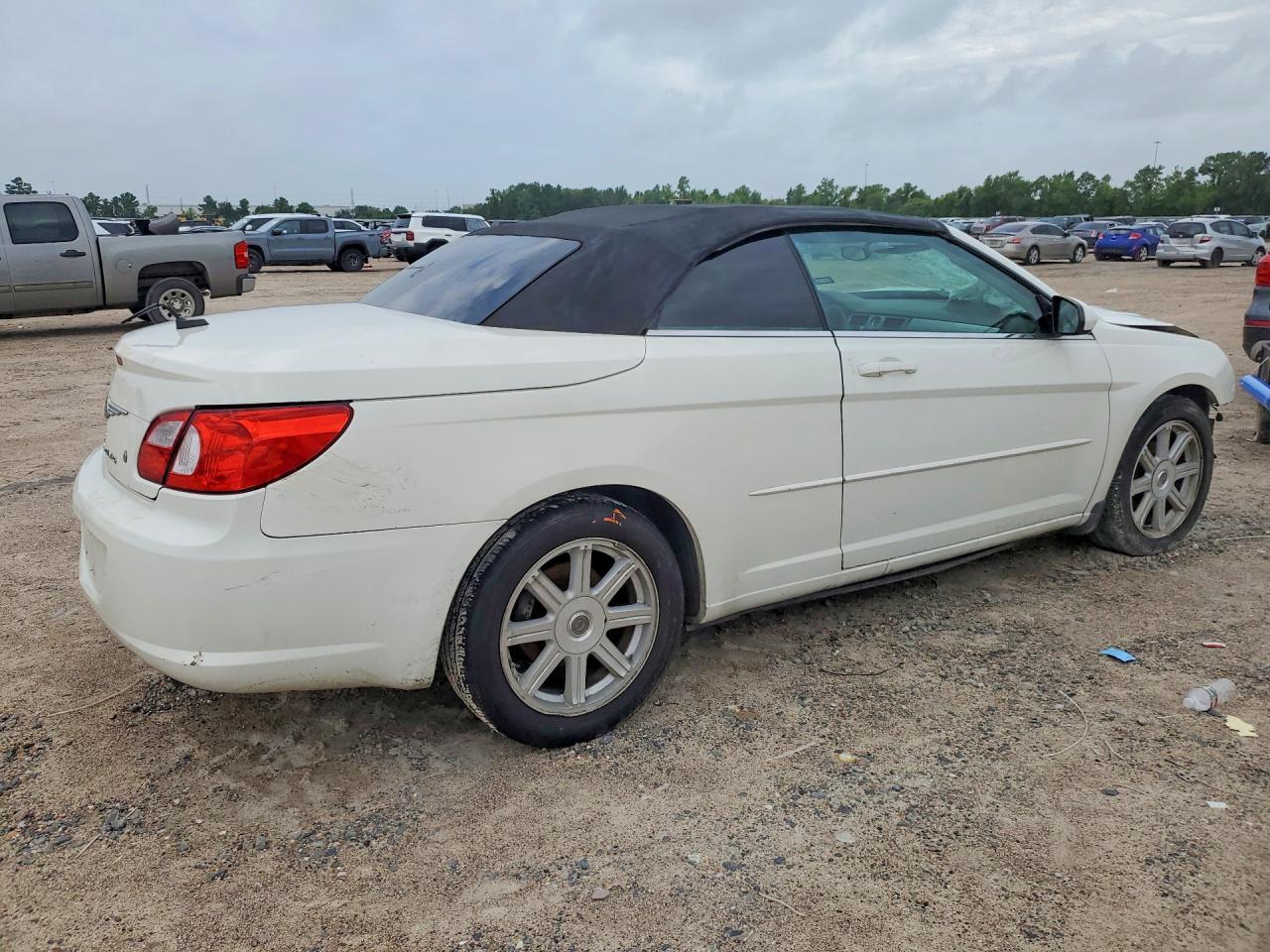 2008 CHRYSLER Sebring