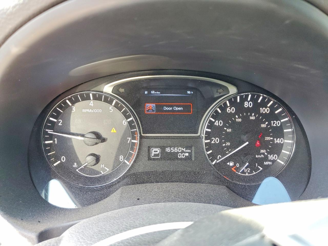 2014 NISSAN ALTIMA