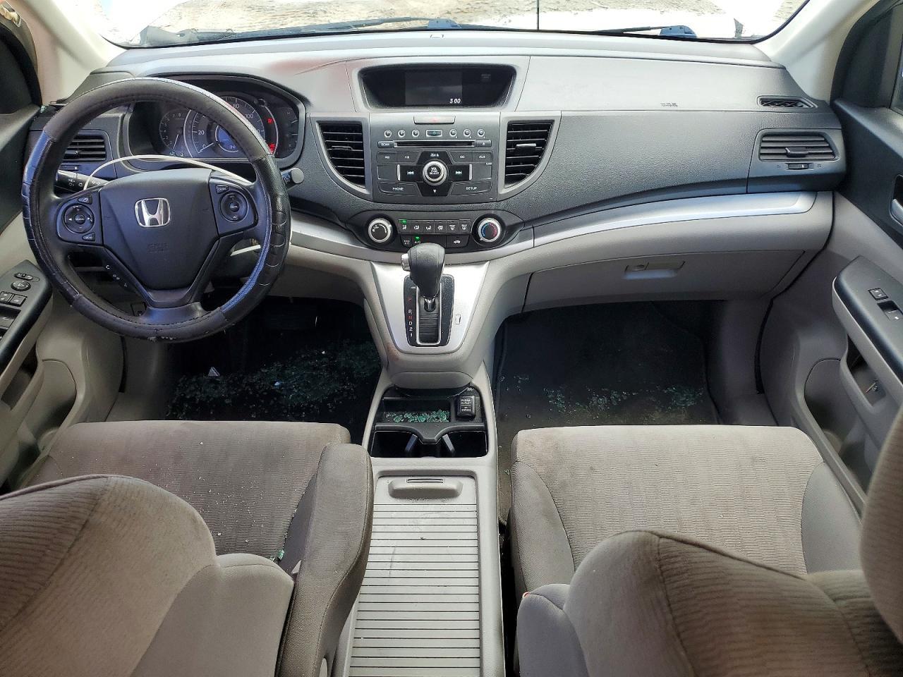 2013 HONDA CR-V