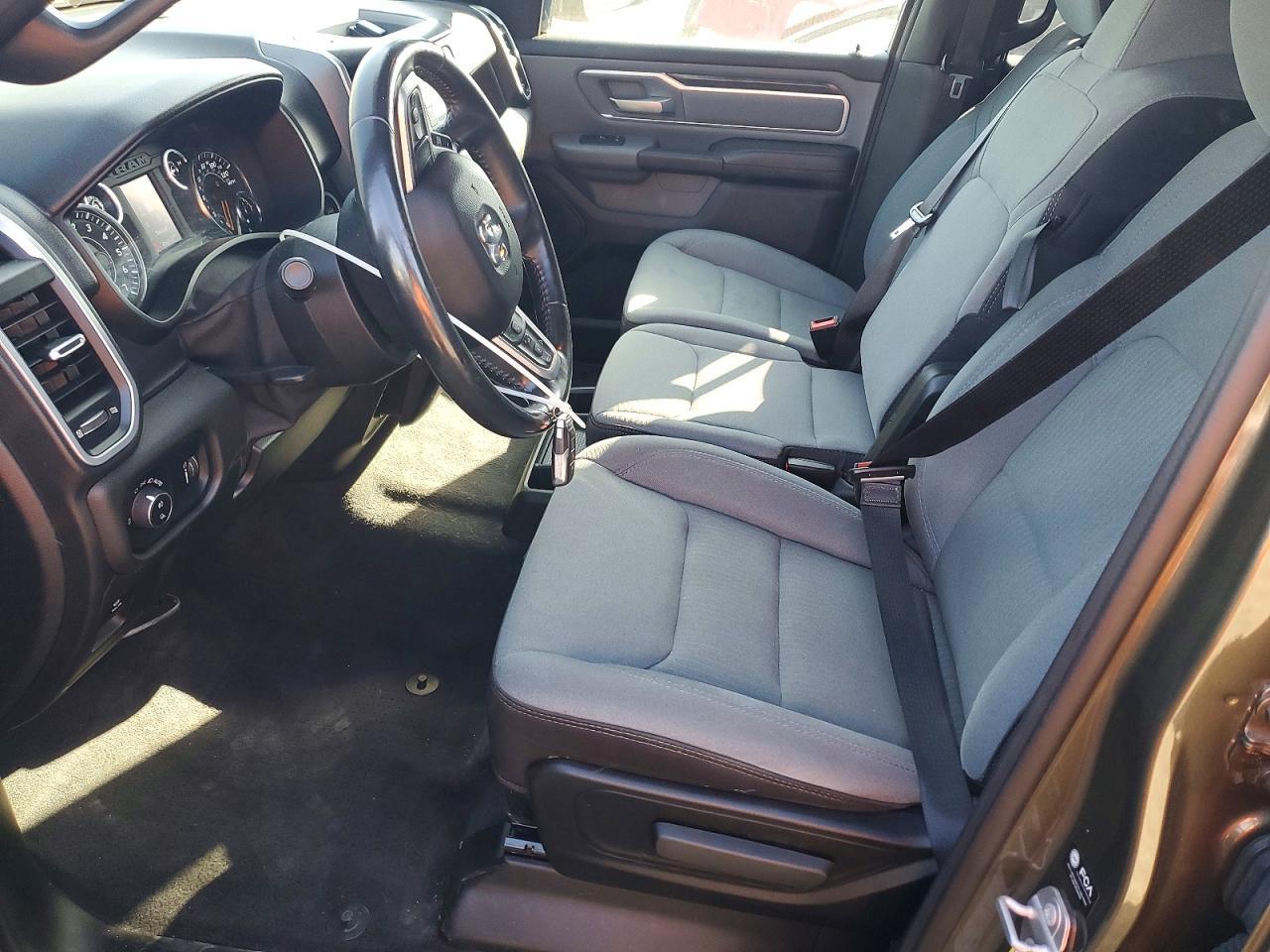 2021 RAM 1500
