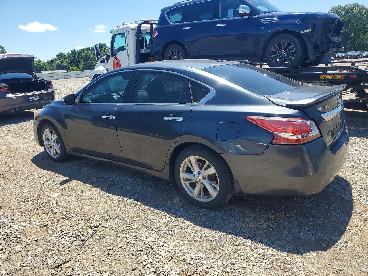 2013 NISSAN ALTIMA