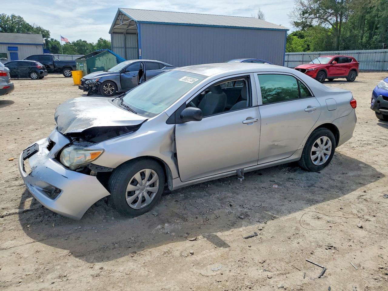 2009 TOYOTA COROLLA