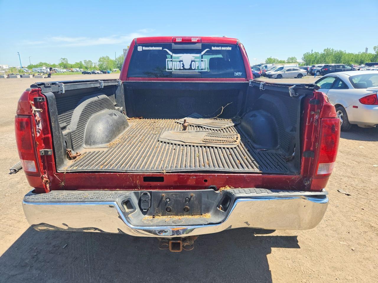 2010 DODGE Ram 2500