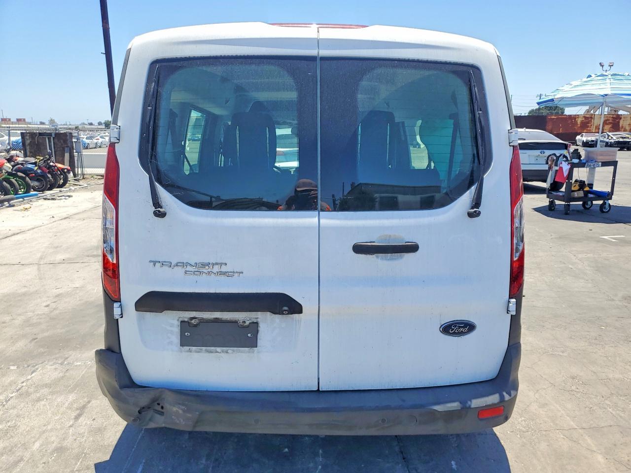 2019 FORD TRANSIT CONNECT