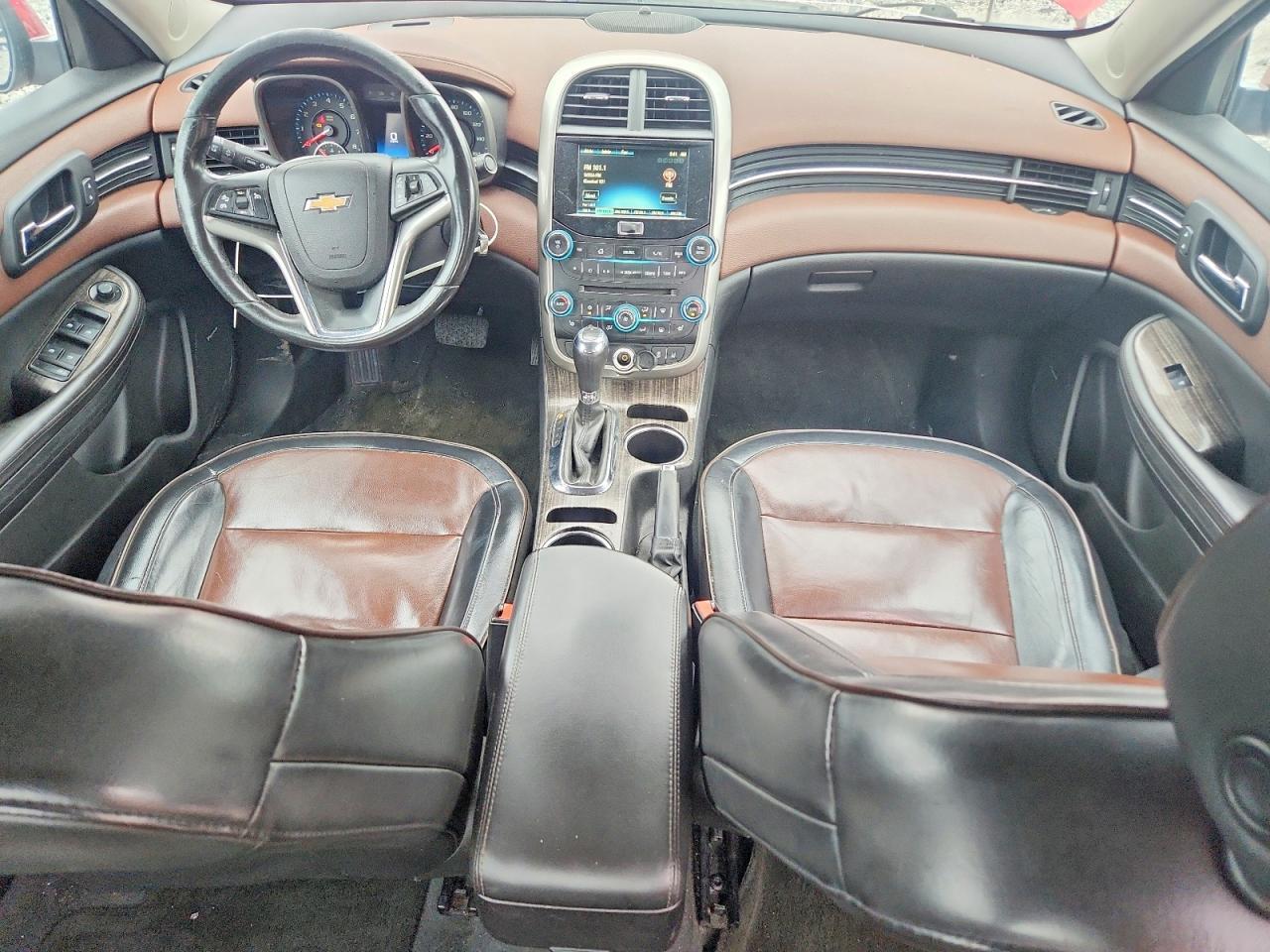 2014 CHEVROLET MALIBU