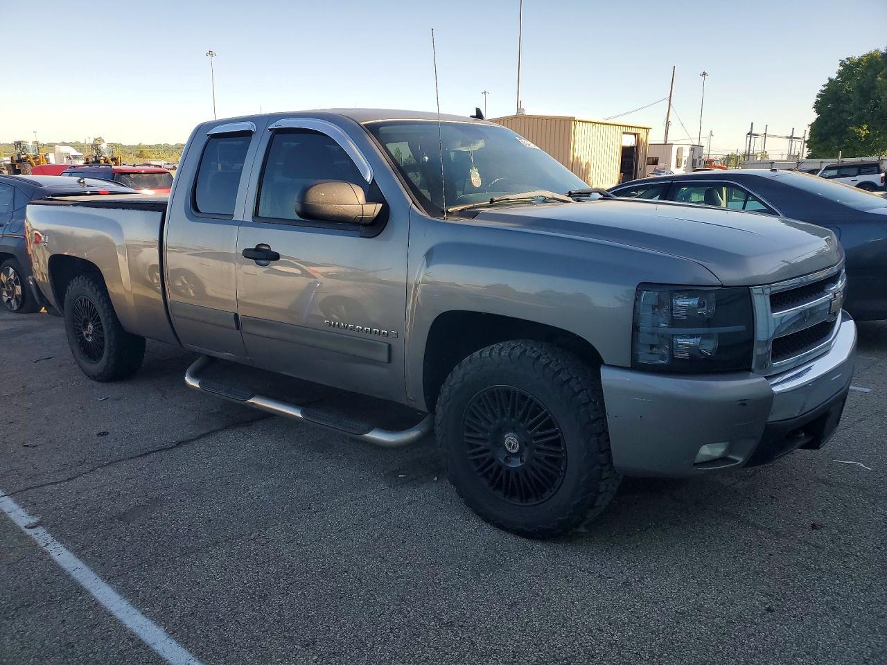 2008 CHEVROLET Silverado