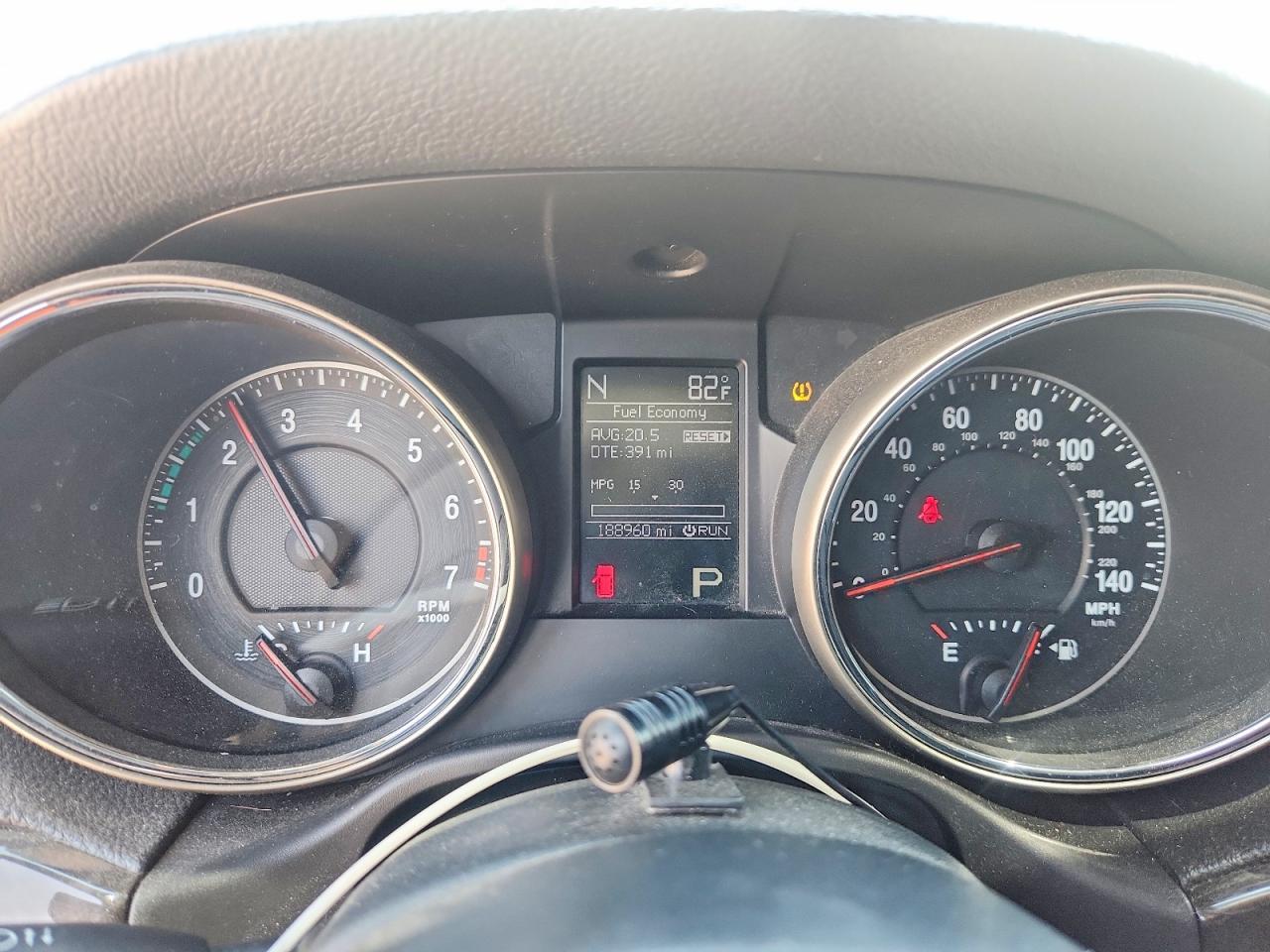 2011 JEEP Grand Cherokee