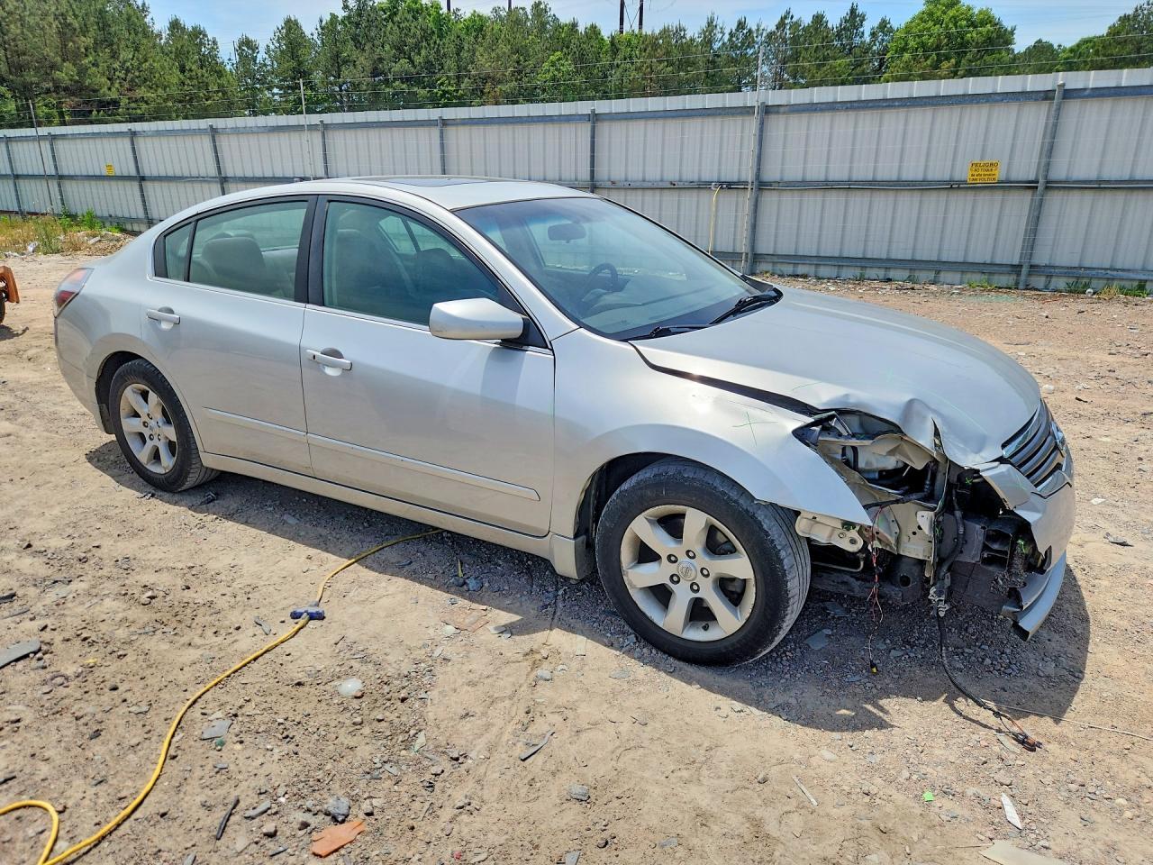 2009 NISSAN ALTIMA