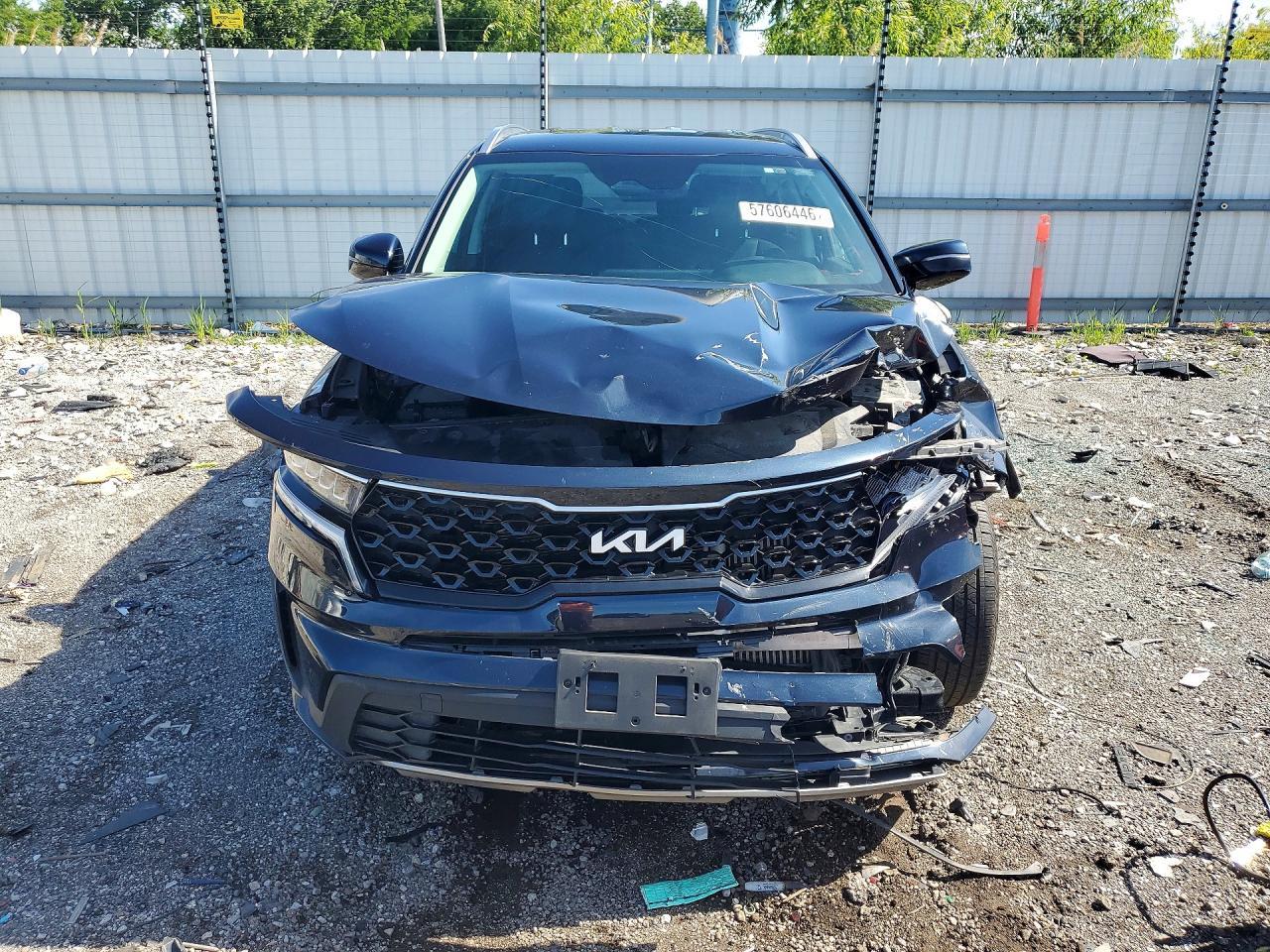 2022 KIA SORENTO
