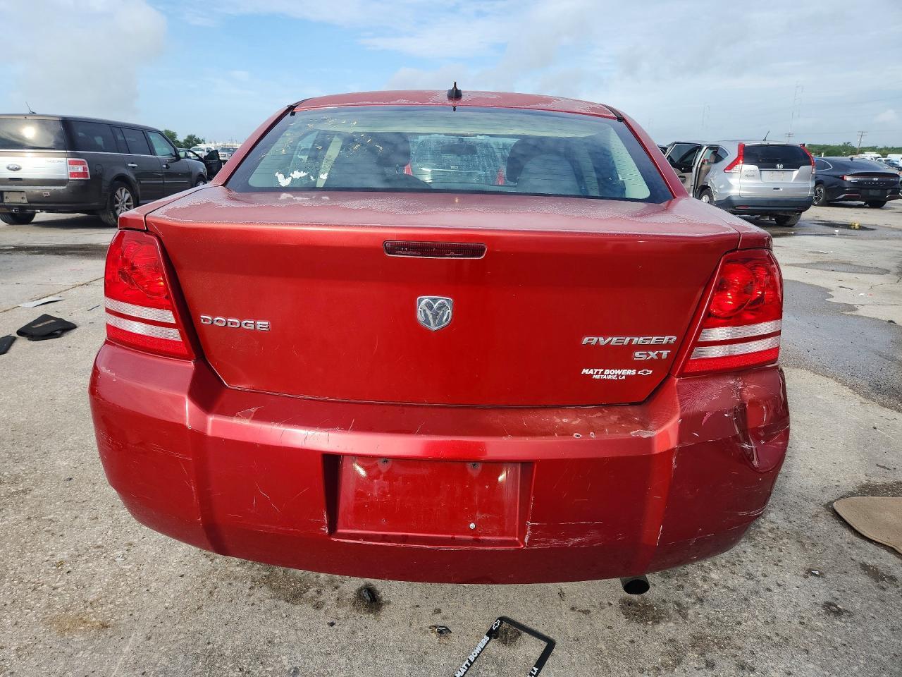 2010 DODGE Avenger